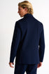Shan Structured 3D Jersey blazer