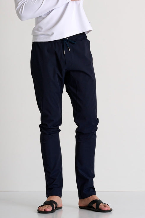 Shan Signature Stretch twill ergonomic pants