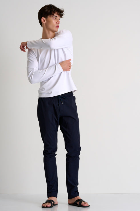 Shan Signature Stretch twill ergonomic pants