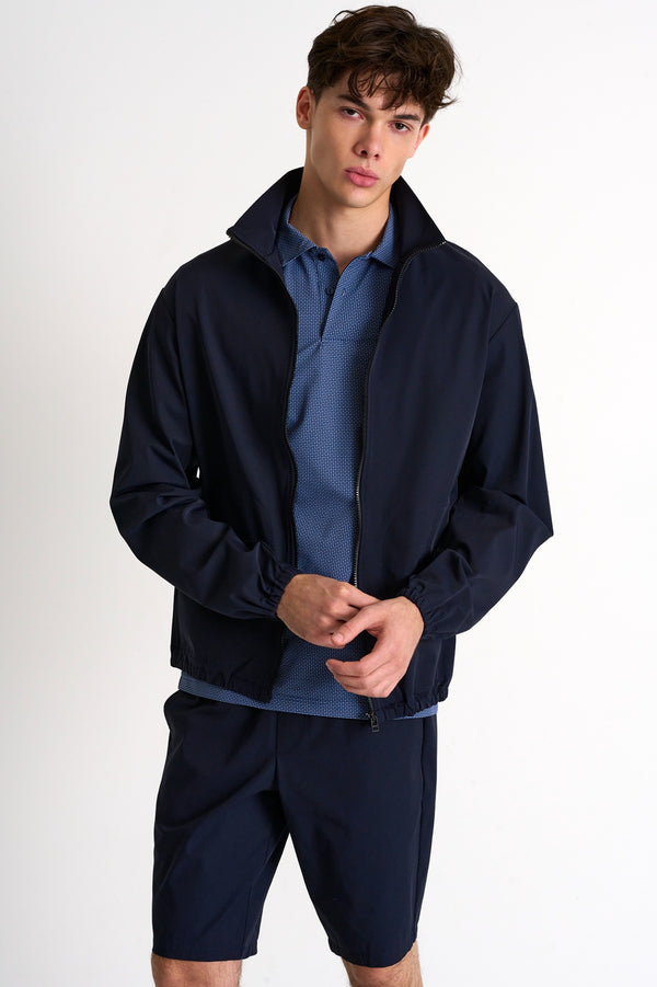 Shan Signature Relaxed Fit Jacket