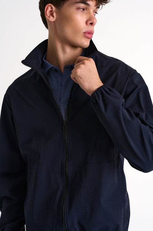 Shan Signature Relaxed Fit Jacket