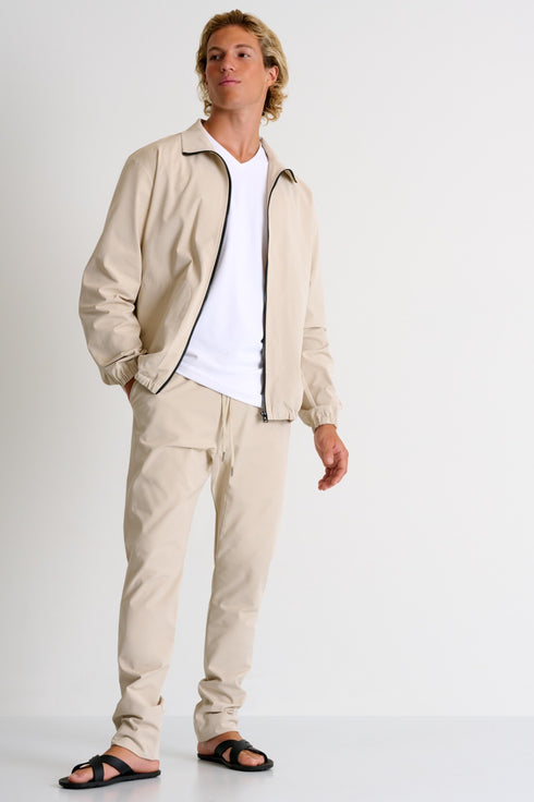 Shan Signature Relaxed fit jacket