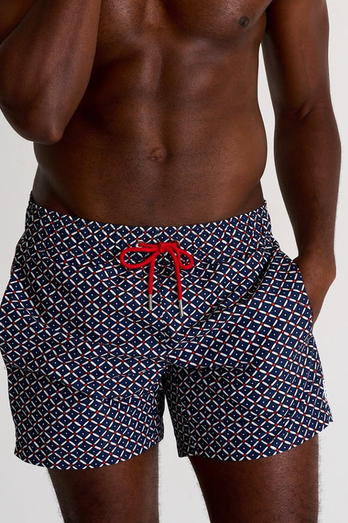 Shan Cassique Classic fit, swim trunk