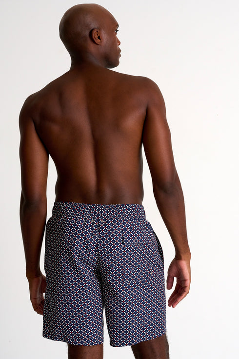 Shan Classique Long fit, swim trunk