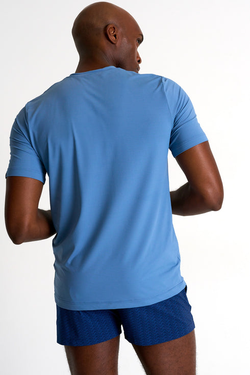 Shan Confort Microfiber v-neck t-shirt