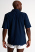 Shan Henry Short-sleeve casual shirt