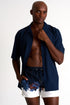 Shan Henry Short-sleeve casual shirt