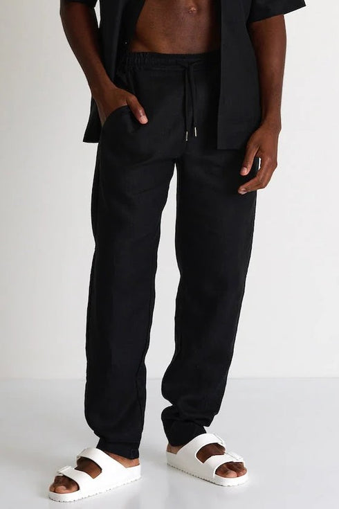 Shan Linen trouser