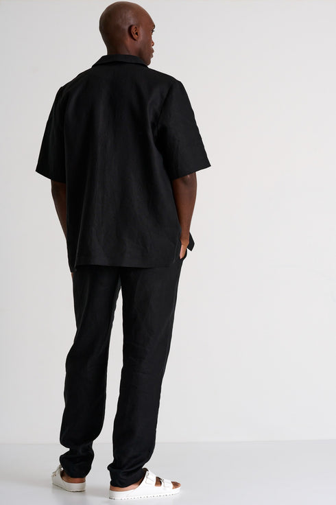 Shan Lin Linen trouser