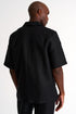 Shan Lin Short-sleeve linen shirt