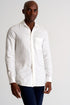 Shan Lin Classic linen shirt