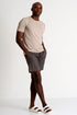 Shan Henry Long Fit, Swim Trunk