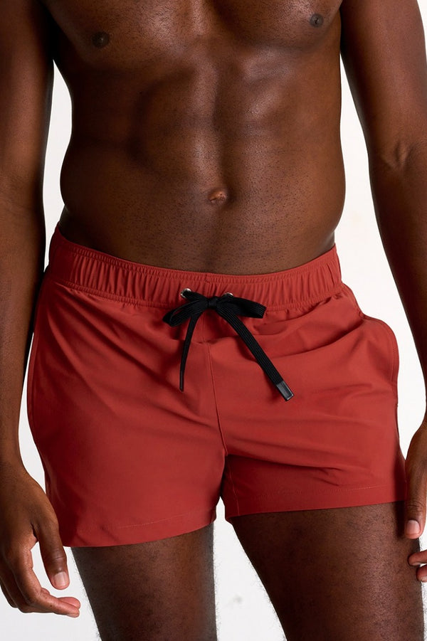 Shan Casual Short fit, stretch and quick dry swim trunks