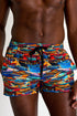 Shan Casual Short fit, stretch and quick dry swim trunks