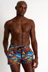 Shan Casual Short fit, stretch and quick dry swim trunks