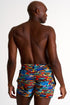 Shan Casual Short fit, stretch and quick dry swim trunks