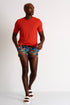 Shan Casual Short fit, stretch and quick dry swim trunks
