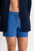 Shan Casual Classic Fit, Stretch And Quick Dry Swim Trunks
