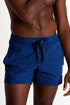 Shan Casual Classic Fit, Stretch And Quick Dry Swim Trunks