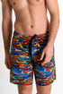 Shan Сasual Long fit, swim trunk