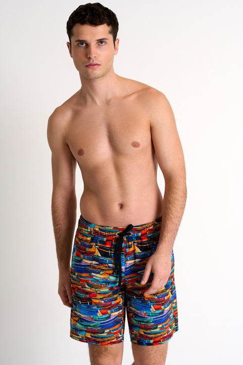 Shan Сasual Long fit, swim trunk