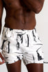 Shan Maxime Sporty shorts