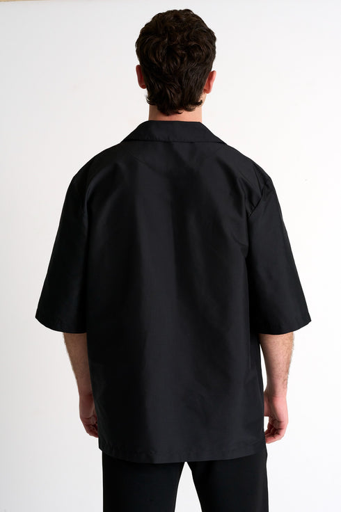 Shan Maxime Short-sleeve casual shirt