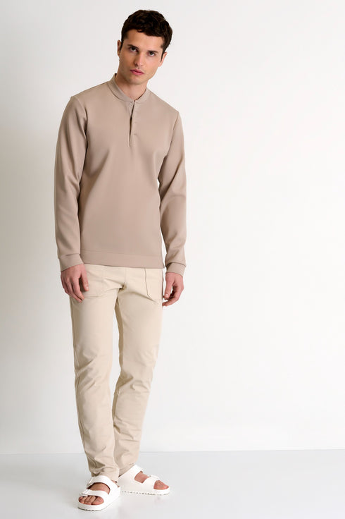 Shan City Long sleeve sweater