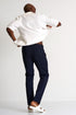 Shan Signature Straight-cut casual pants