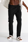 Shan Signature Straight-cut casual pants