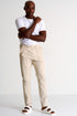 Shan Signature Straight-cut casual pants