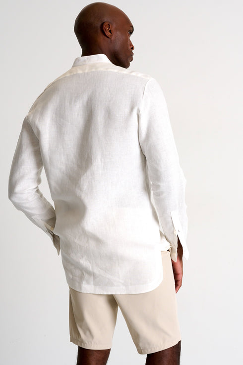 Shan Signature Elegant classic shorts