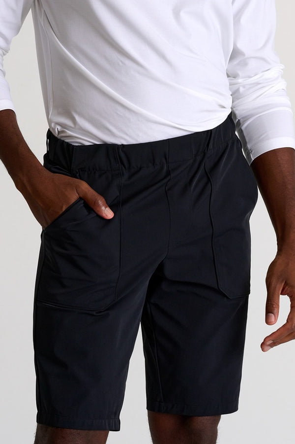 Shan Signature Elegant classic shorts