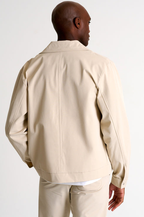 Shan Signature Casual bomber jacket