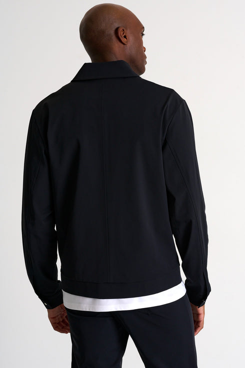 Shan Signature Casual bomber jacket