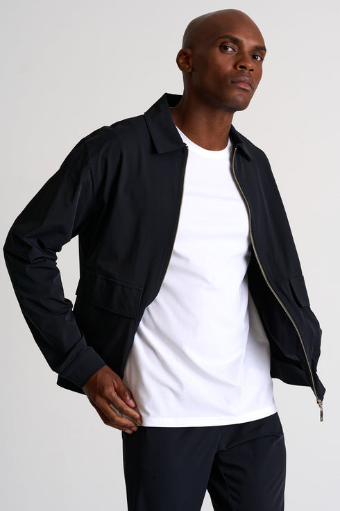 Shan Signature Casual bomber jacket