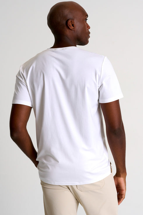 Shan Signature Short sleeve t-shirt with SHAN logo
