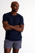 Shan Signature Short sleeve t-shirt with SHAN logo