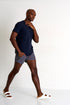 Shan Signature Short sleeve t-shirt with SHAN logo