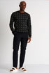 Shan Weekend Elegant crew-neck sweater