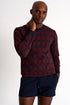 Shan Weekend Elegant crew-neck sweater