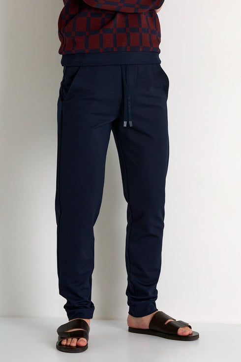 Shan Weekend Knit jersey pants