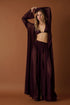 Shan Mia Mesh pants with a tie-knot detail
