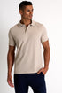 Shan Actuel Textured Jersey Polo - 62513-47-100