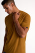 Shan Confort Microfiber V-neck T-shirt