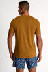 Shan Confort Microfiber V-neck T-shirt