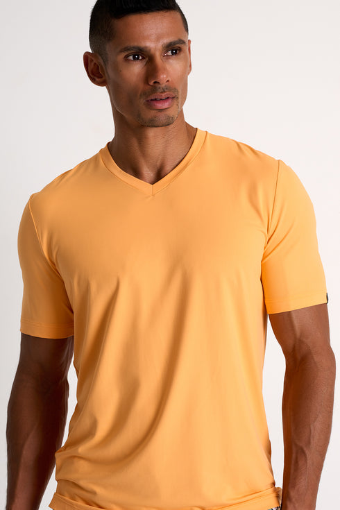 Shan Confort Microfiber V-neck T-shirt