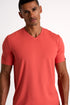 Shan Confort Microfiber V-neck T-shirt
