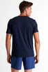 Shan Confort Microfiber V-Neck T-Shirt - 62520-91-590