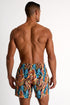 Classic Fit Stretch And Quick Dry Swim Trunks - 62528-30-953 TP/XS / 953 Rio / 95% POLYESTER 5% ELASTANE